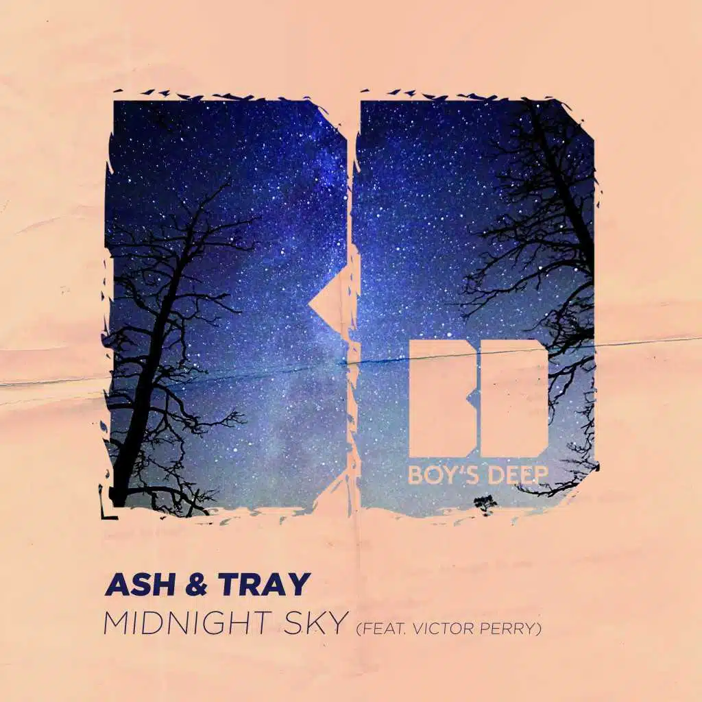 Midnight Sky (Instrumental) [feat. Victor Perry]