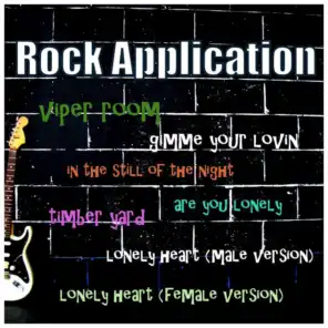 Rock Application, Vol. 2