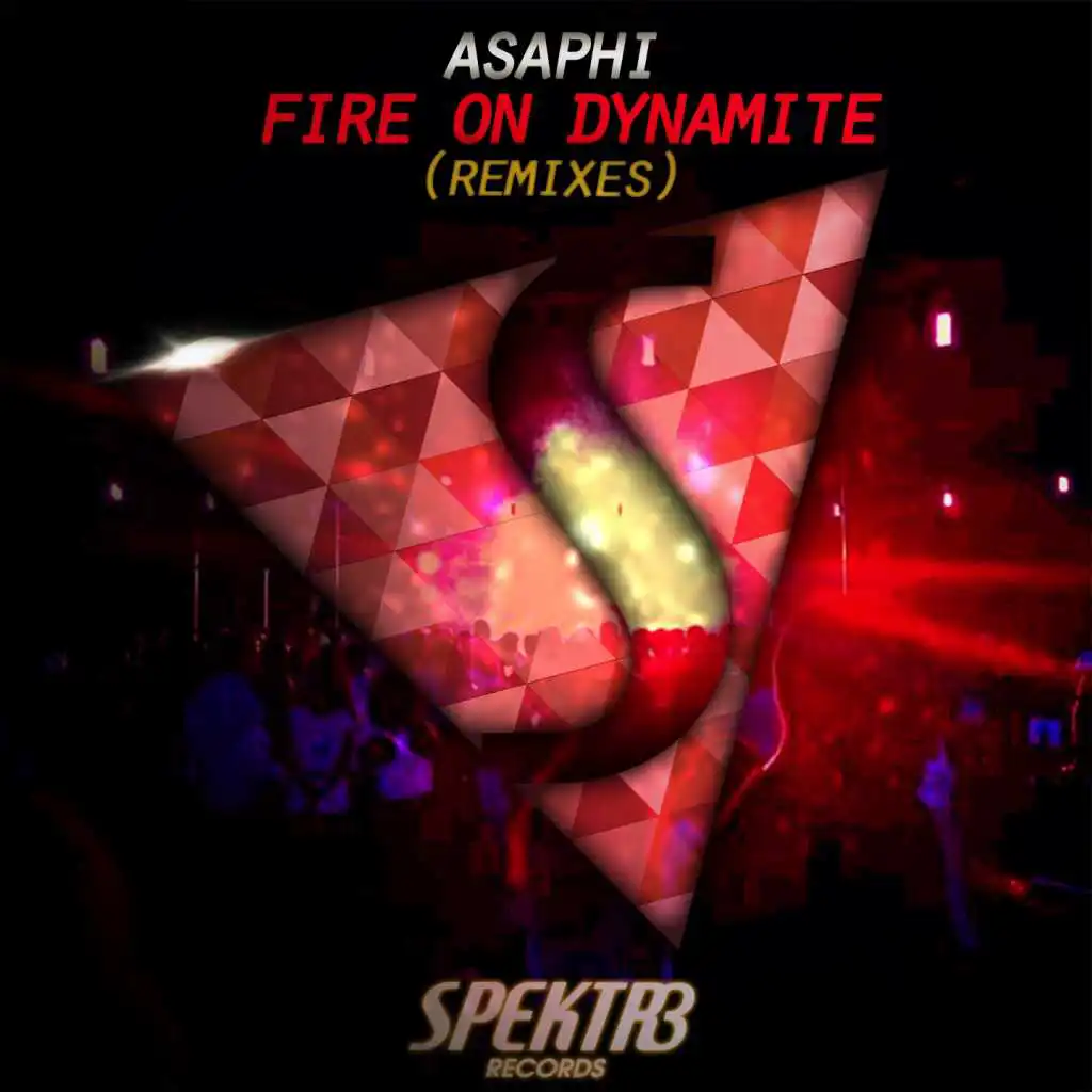 Fire on Dynamite (Mewtwo Remix)