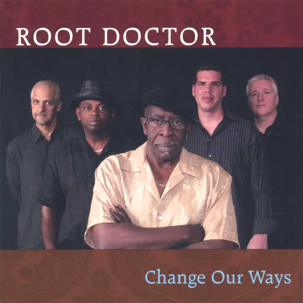 Change Our Ways