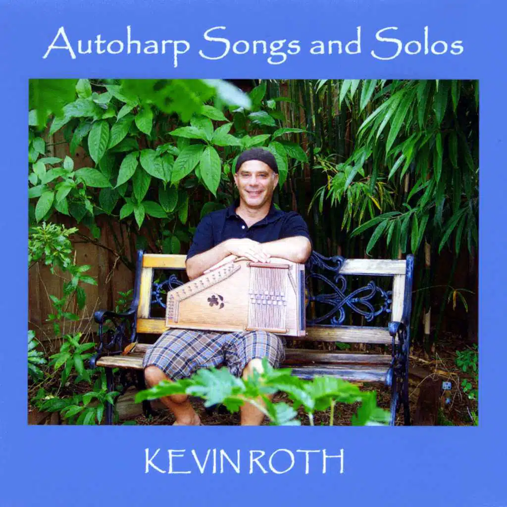 Autoharp Songs and Solos
