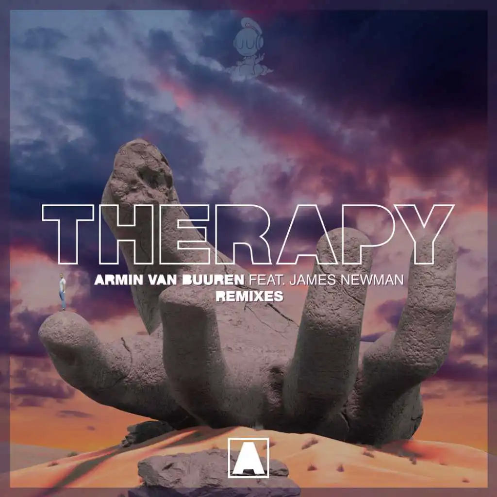 Therapy (Super8 & Tab Remix) [feat. James Newman]