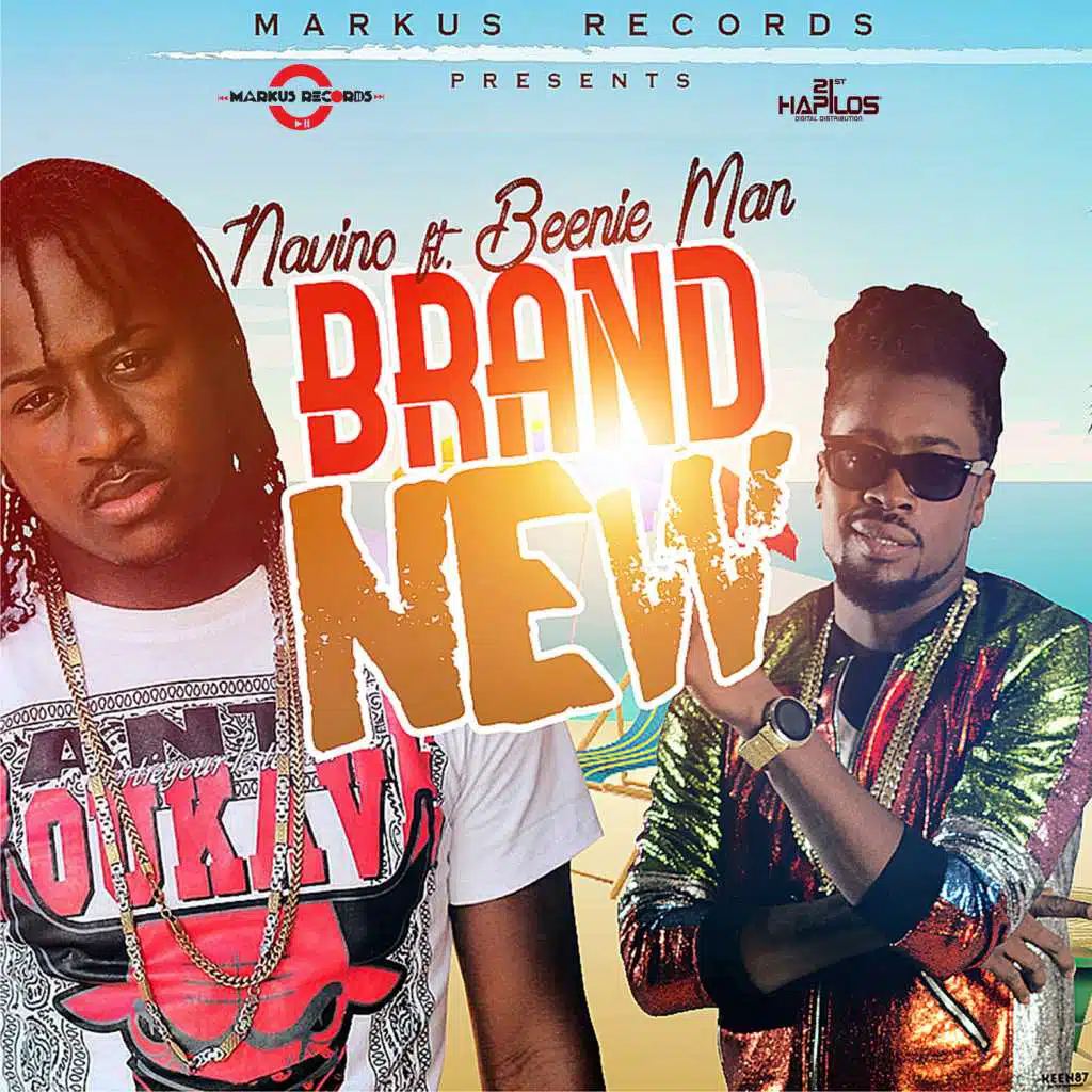 Brand New (feat. Beenie Man)