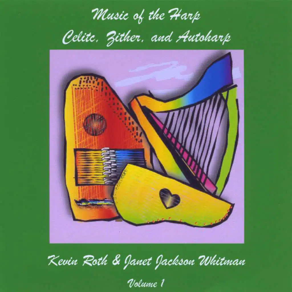 Kevin Roth & Janet Jackson Witman