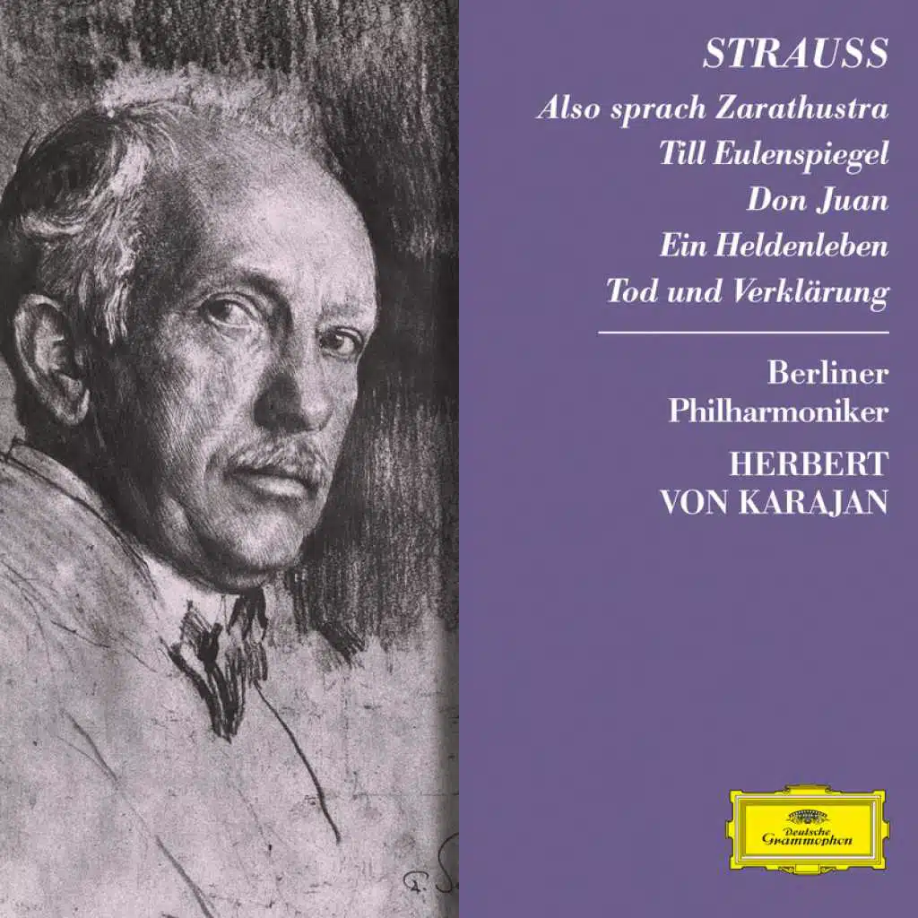 R. Strauss: Also sprach Zarathustra, Op. 30: II. Von den Hinterweltlern (Recorded 1973)