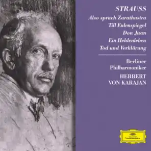 R. Strauss: Also sprach Zarathustra, Op. 30 - II. Von den Hinterweltlern (Recorded 1973)