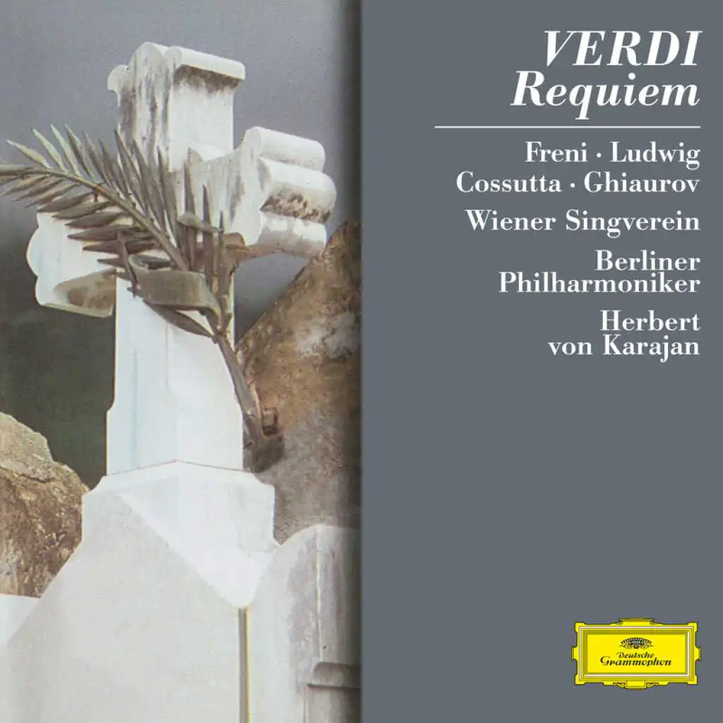 Verdi: Requiem: IIf. Rex tremendae