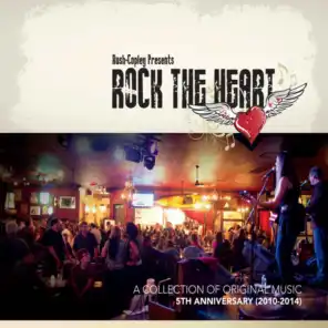 Rock the Heart: A Collection of Original Music (2014)