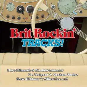 Brit Rockin' Tracks!