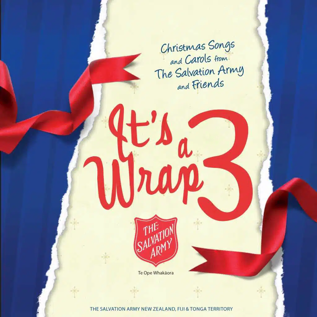 The Salvation Army: It's a Wrap 3