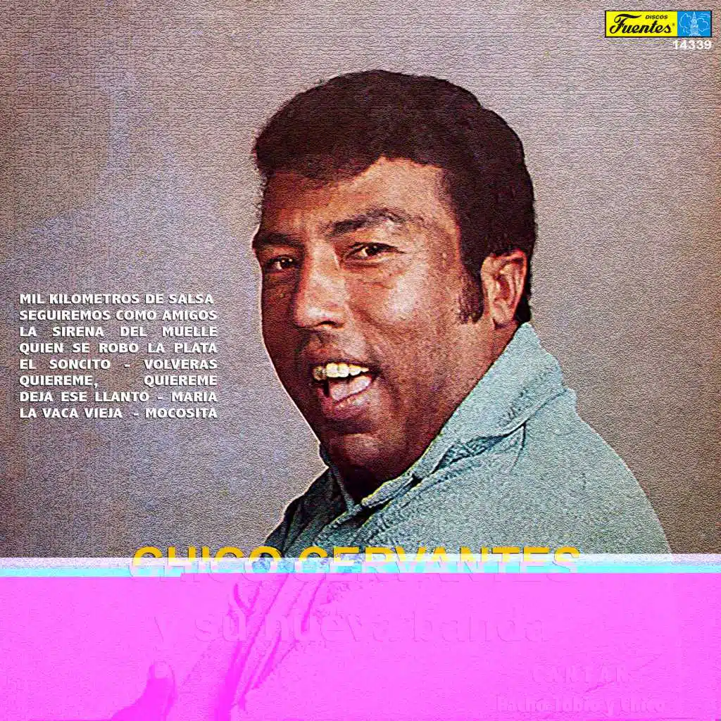 Mil Kilometros de Salsa (feat. Pacho Tobio)