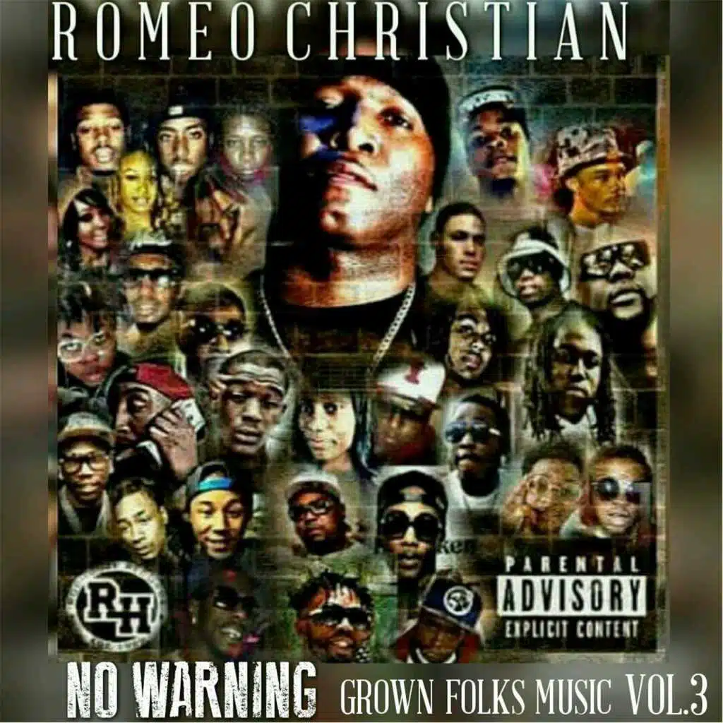 Grown Folk Music, Vol. 3: No Warning
