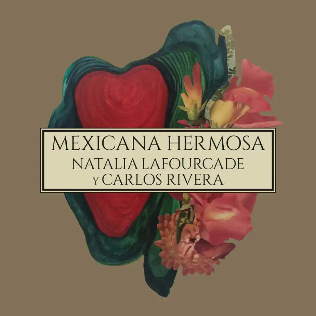 Mexicana Hermosa (Versión Mariachi) [feat. Carlos Rivera]