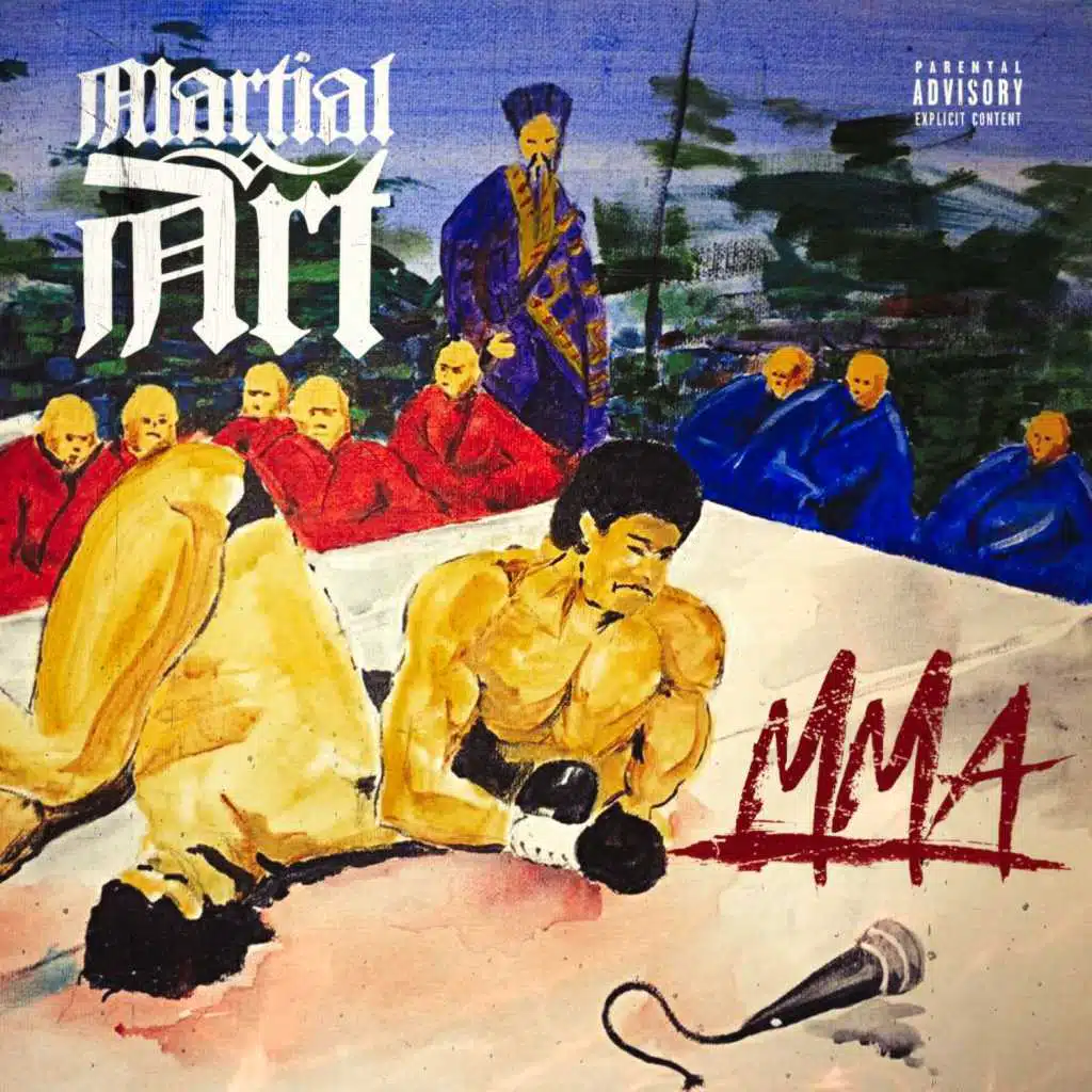 Mma (feat. Christ Bearer & Prodigal Sunn)