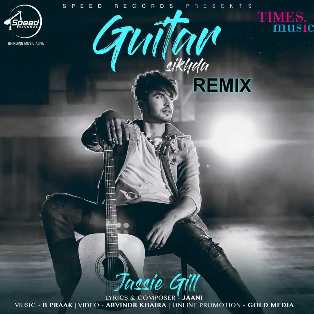 Guitar Sikhda (Remix) - Single