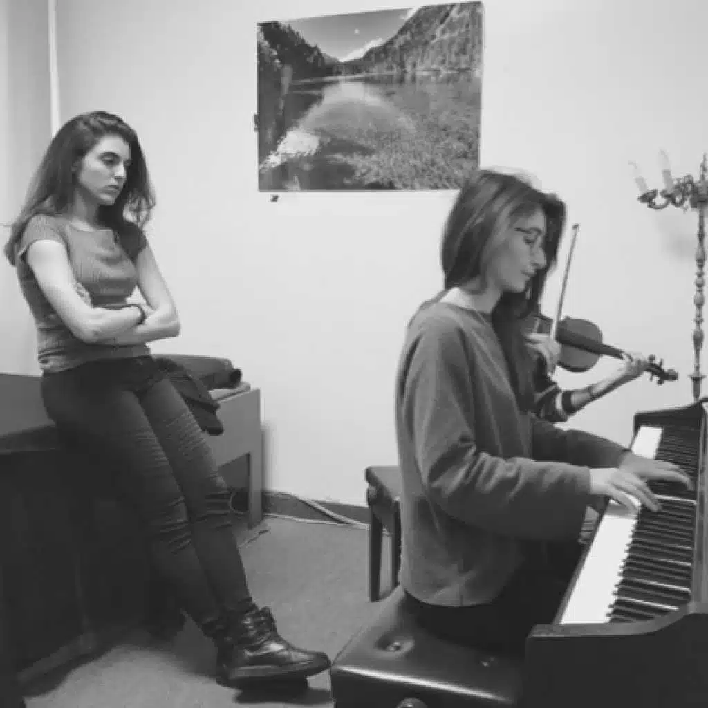 قلبي منو معي