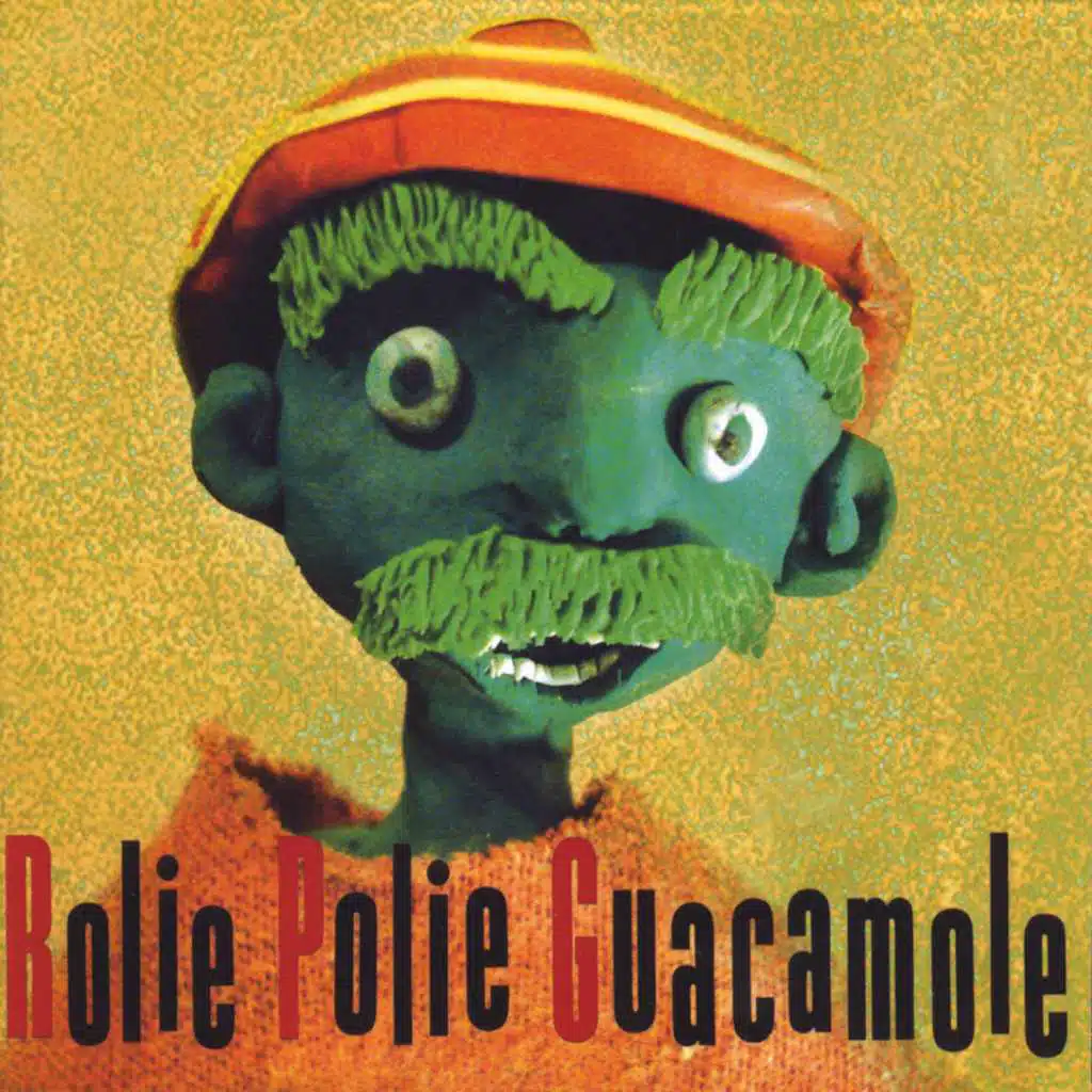 Rolie Polie Guacamole