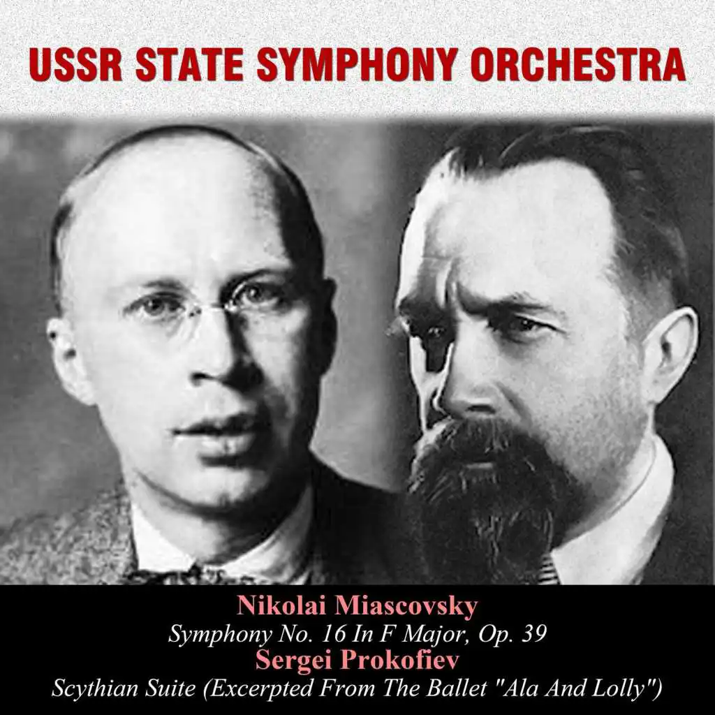 USSR State Symphony Orchestra