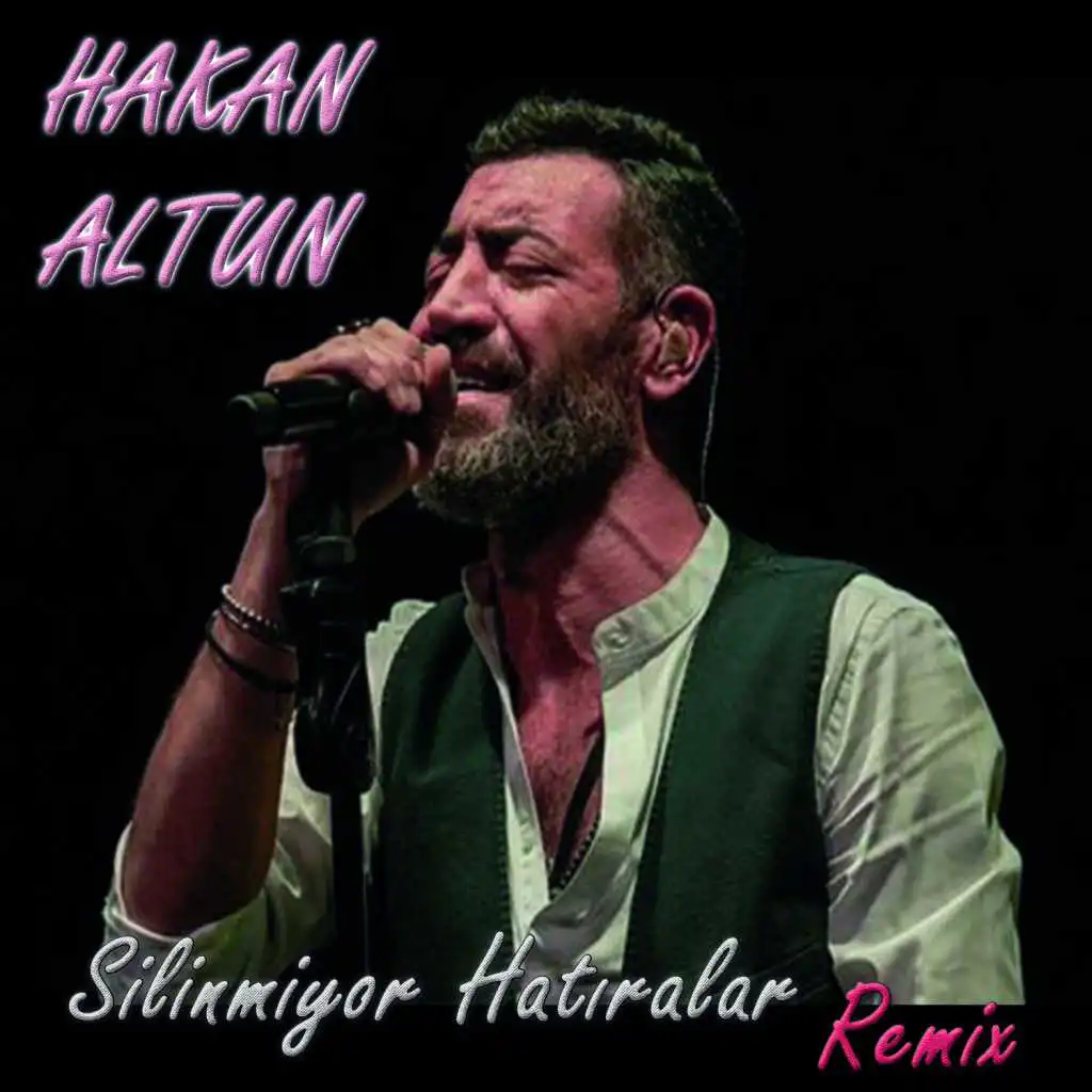 Silinmiyor Hatıralar (Remix)