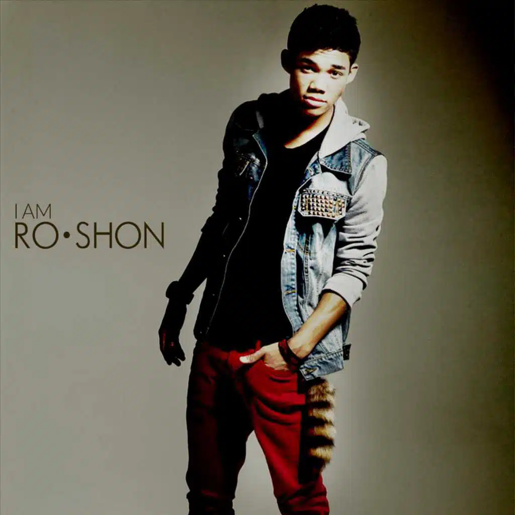 I AM RO SHON