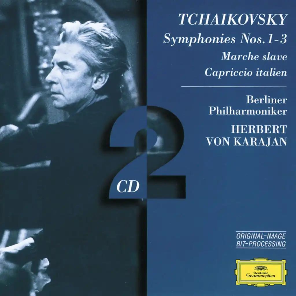 Tchaikovsky: Symphony No. 1 in G Minor, Op. 13 "Winter Daydreams" - II. Land of Desolation, Land of Mists. Adagio cantabile ma non tanto