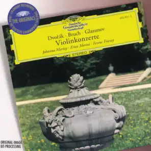 Dvořák: Violin Concerto in A Minor, Op. 53, B. 108 - II. Adagio, ma non troppo
