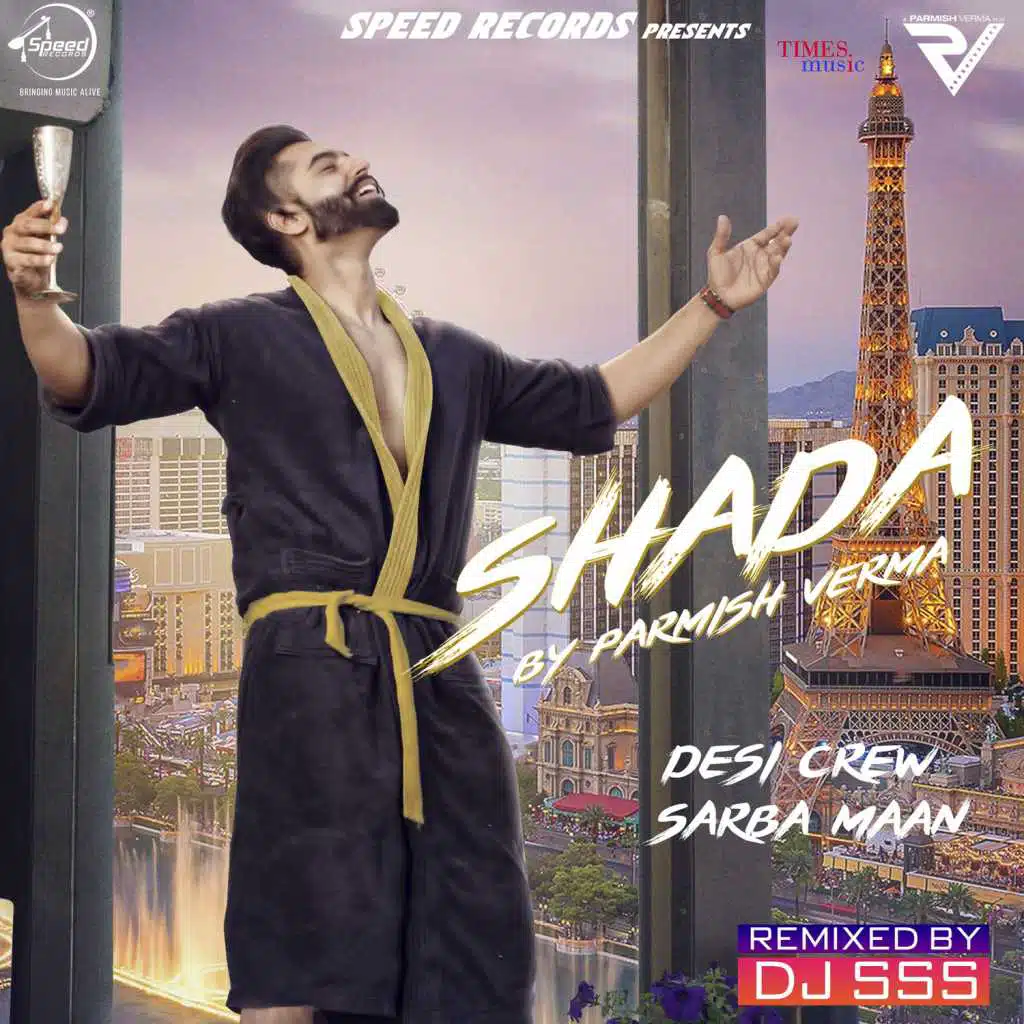 Shada (Remix) [feat. DJ SSS]