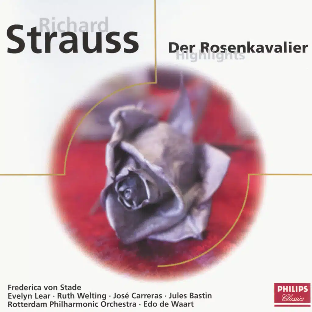 Richard Strauss: Der Rosenkavalier (Highlights)