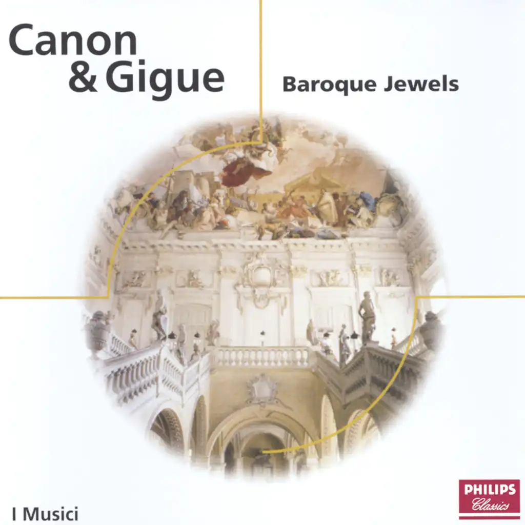 Canon and Gigue in D major