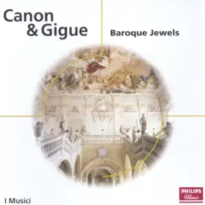 Canon & Gigue - Baroque Jewels