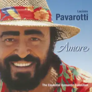 Luciano Pavarotti & Sir John Pritchard