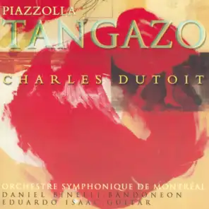Piazzolla: Double Concerto; Oblivion; Tangazo etc
