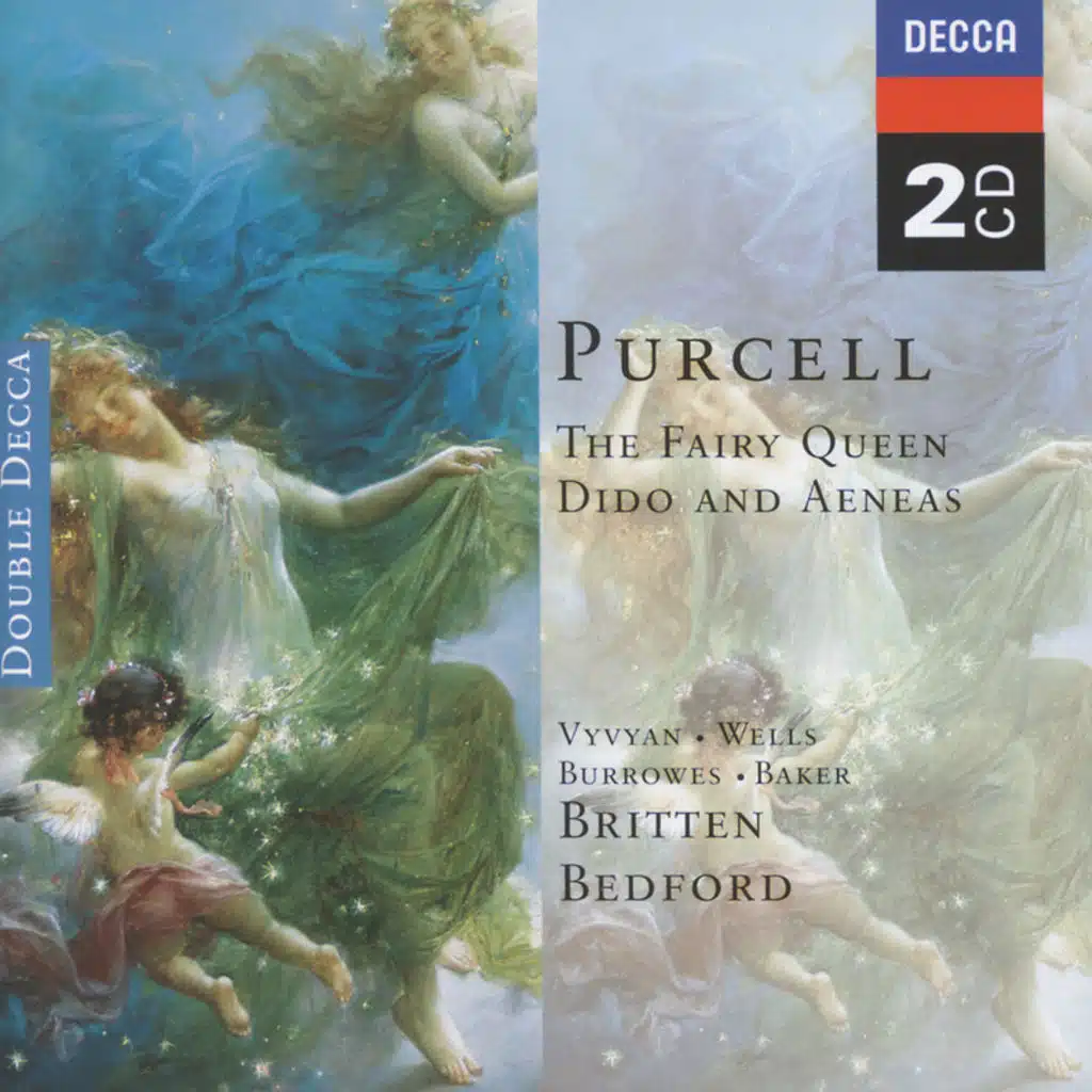 Purcell: The Fairy Queen; Dido & Aeneas - 2 CDs