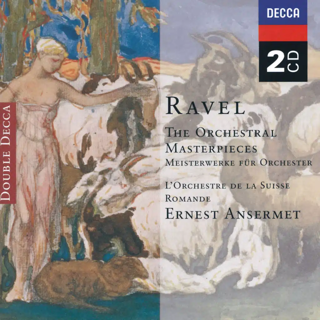 Ravel: The Orchestral Masterpieces - 2 CDs