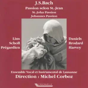 Michel Corboz & Ensemble Vocal Et Instrumental De Lausanne
