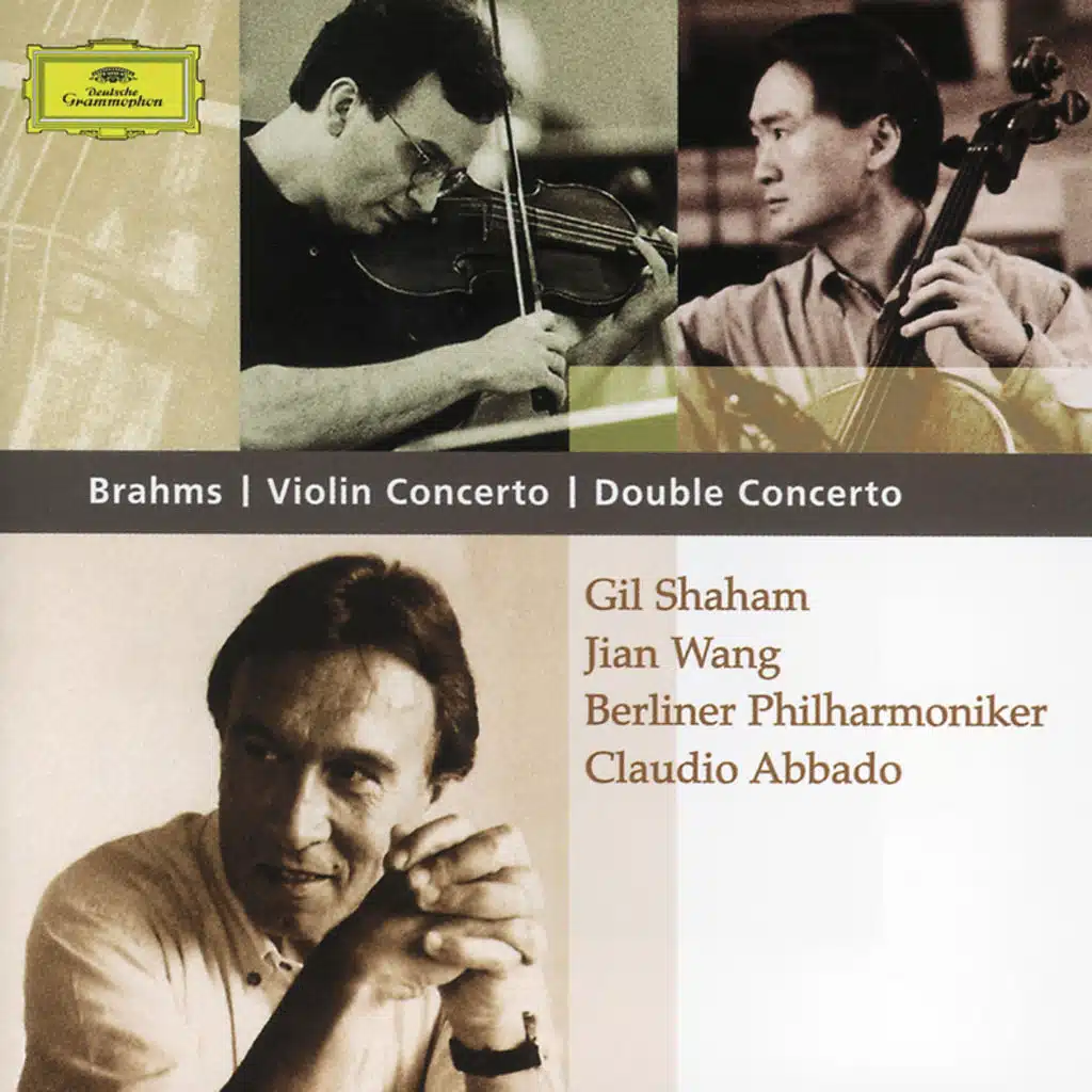 Brahms: Violin Concerto; Double Concerto