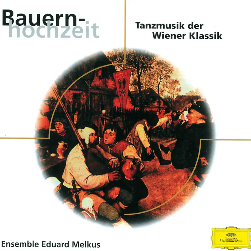 Bauernhochzeit - Tanzmusik der Wiener Klassik