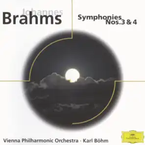 Johannes Brahms: Symphony Nos. 3 & 4