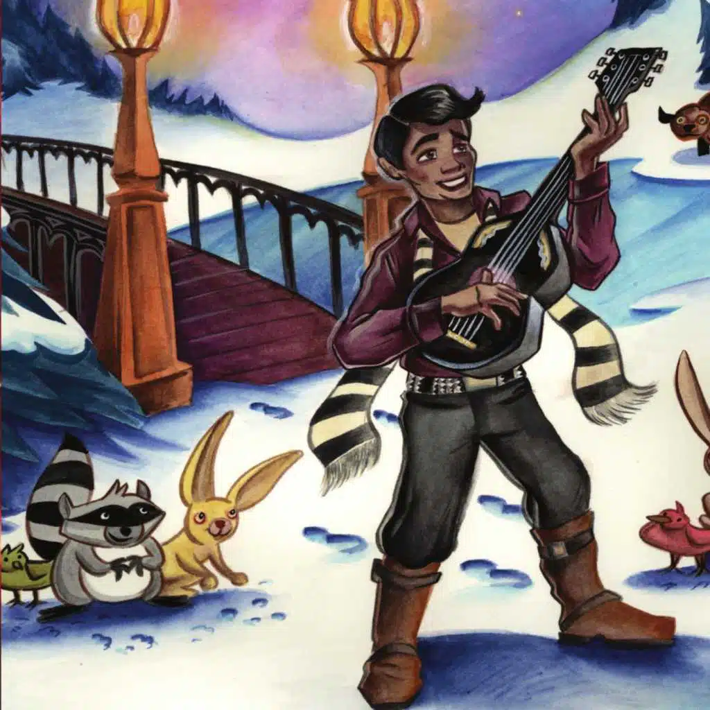 Every Year Around Xmas Time