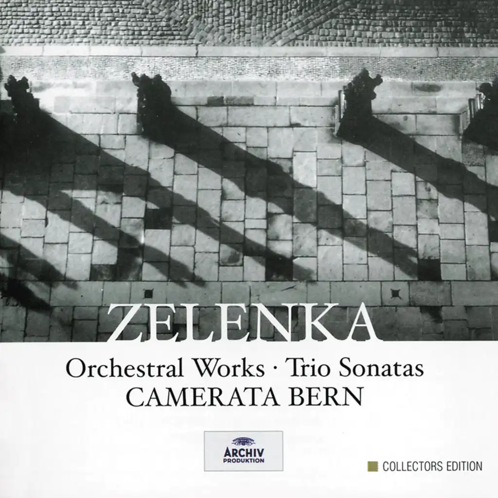 Jan Dismas Zelenka: The Orchestral Works