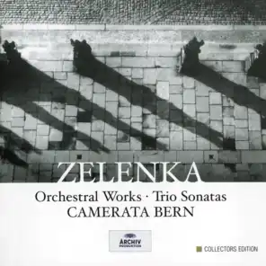 Jan Dismas Zelenka: The Orchestral Works - 5 CDs