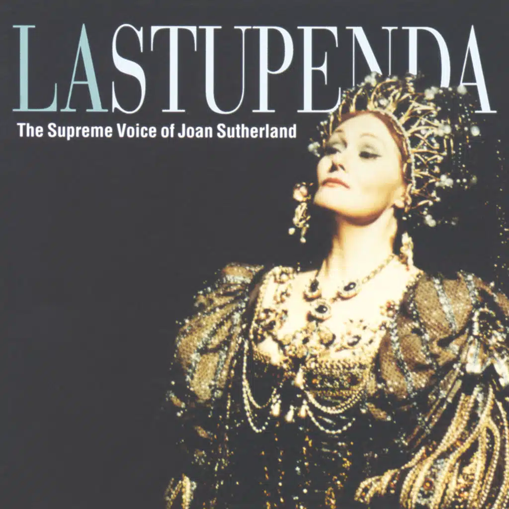 La Stupenda - The Supreme Joan Sutherland - 2 CDs
