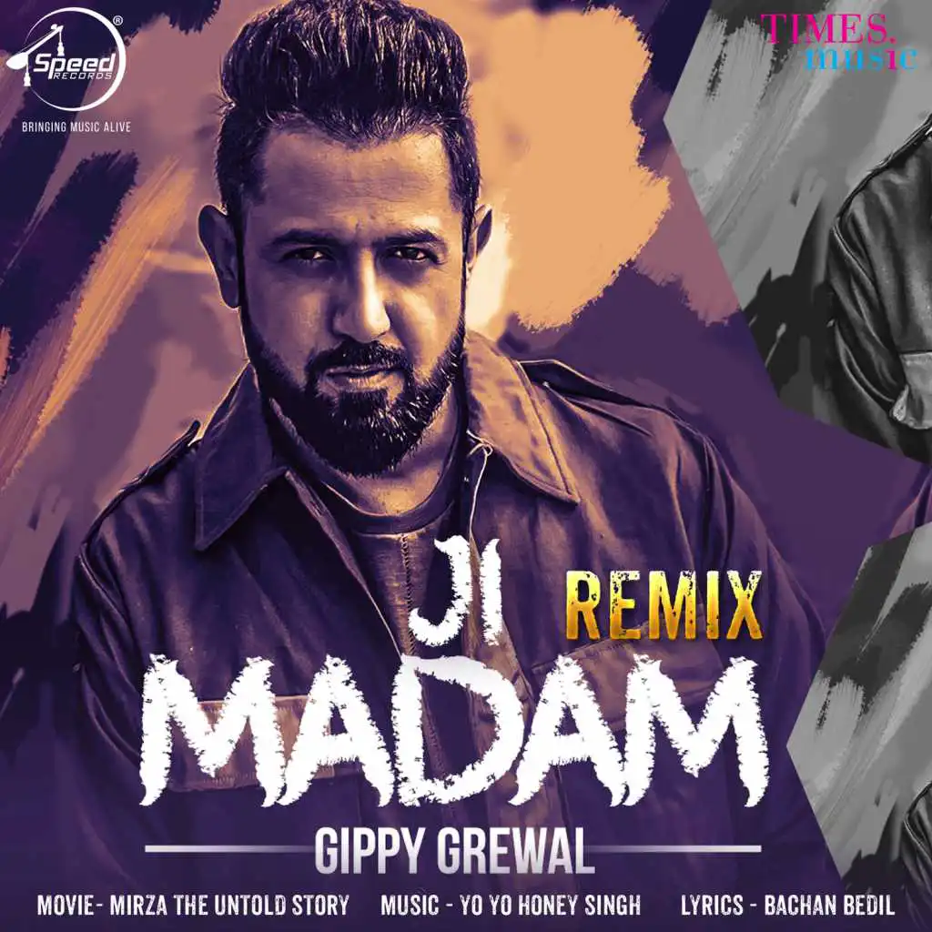 Ji Madam (Remix) - Single