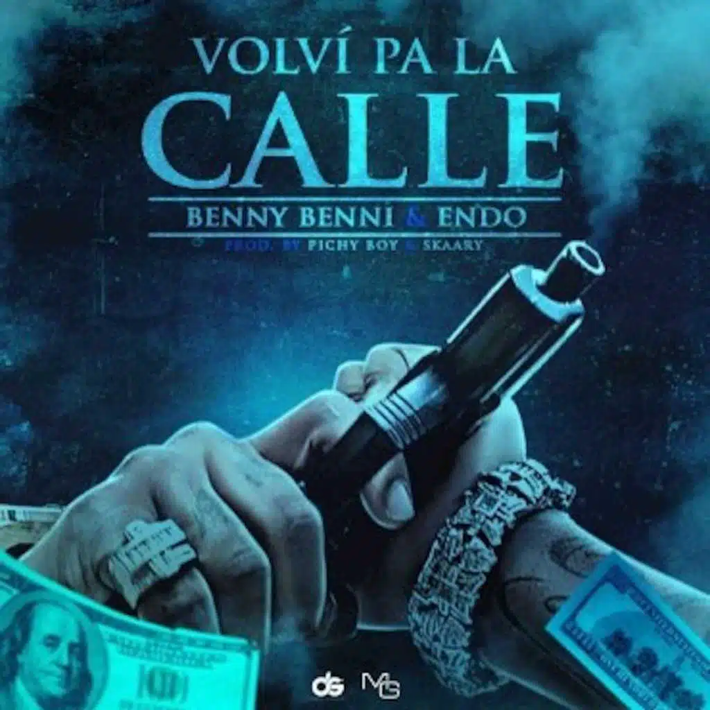 Volvi Pa La Calle (feat. Benny Benni)