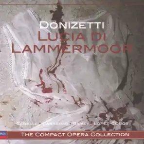 Donizetti: Lucia di Lammermoor - 2 CDs