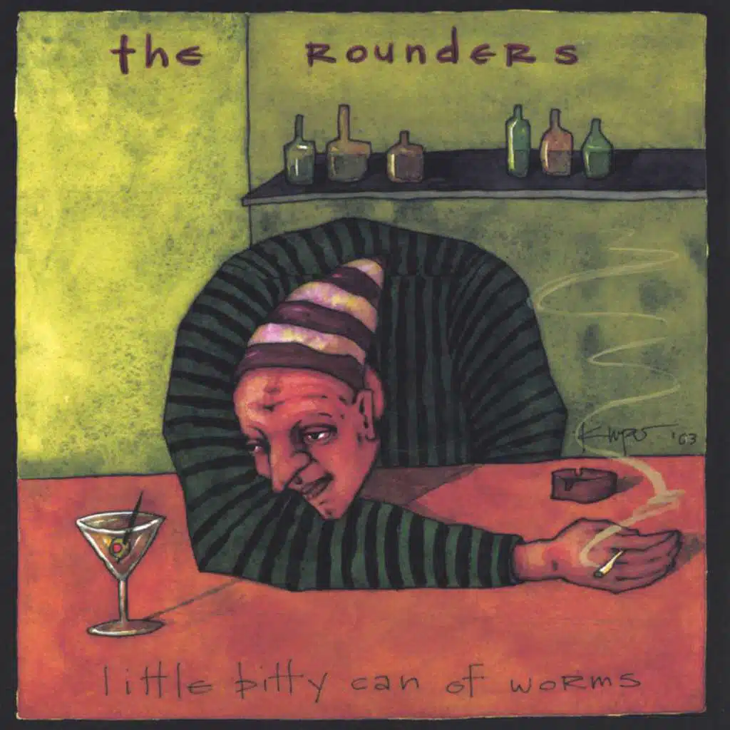 Little Bitty Can of Worms