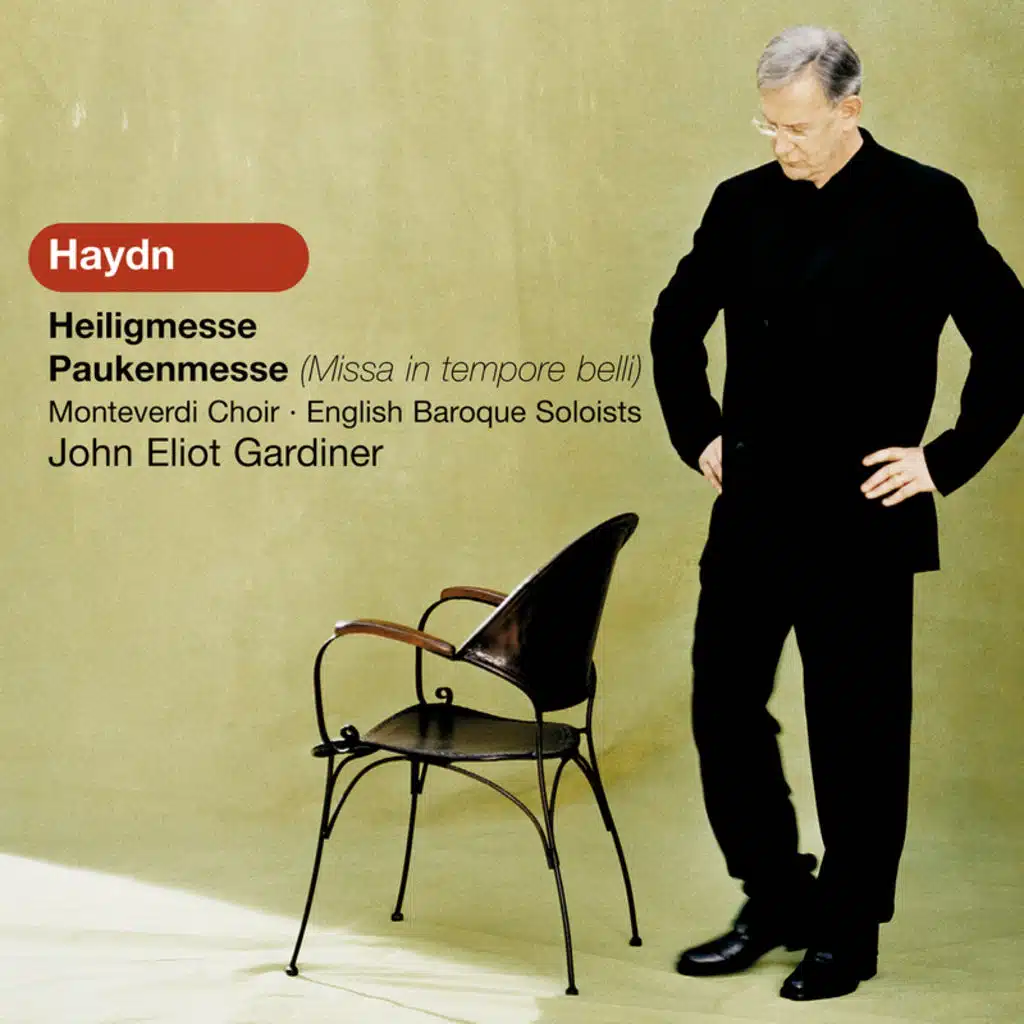 Haydn: Mass in B-Flat Major "Missa Sancti Bernardi von Offida", Hob. XXII:10 / Gloria: Gratias agimus tibi