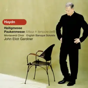 Haydn: Heiligmesse; Paukenmesse (Missa in tempore belli)