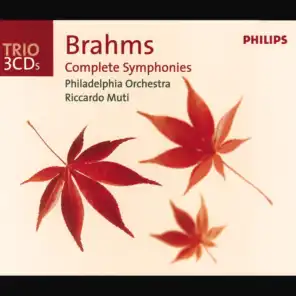 Brahms: The Symphonies & Overtures