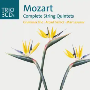Mozart: The String Quintets - 3 CDs